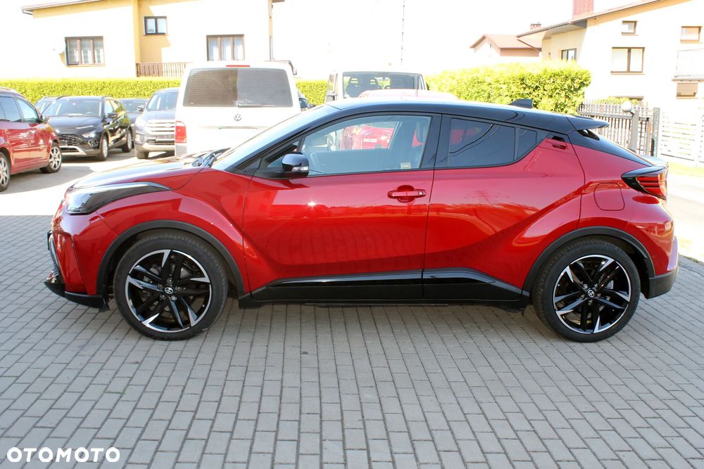 Toyota C-HR 2.0 Hybrid GR Sport - 6