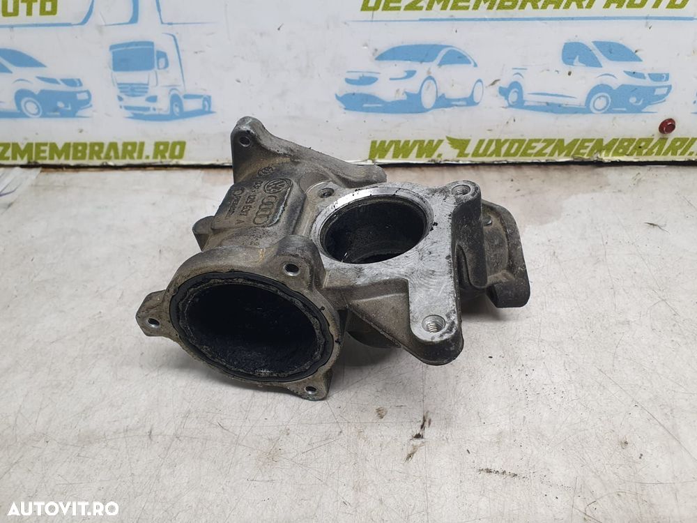 Cot egr 03g129637a 1.9 tdi BLS Volkswagen VW Golf 5 [2003 - 2009] - 2