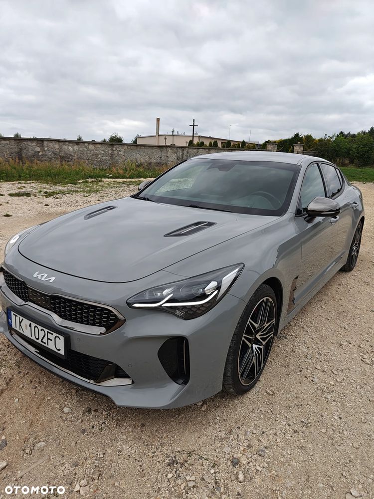 Kia Stinger 3.3 T-GDI V6 GT Prestige Line AWD - 4