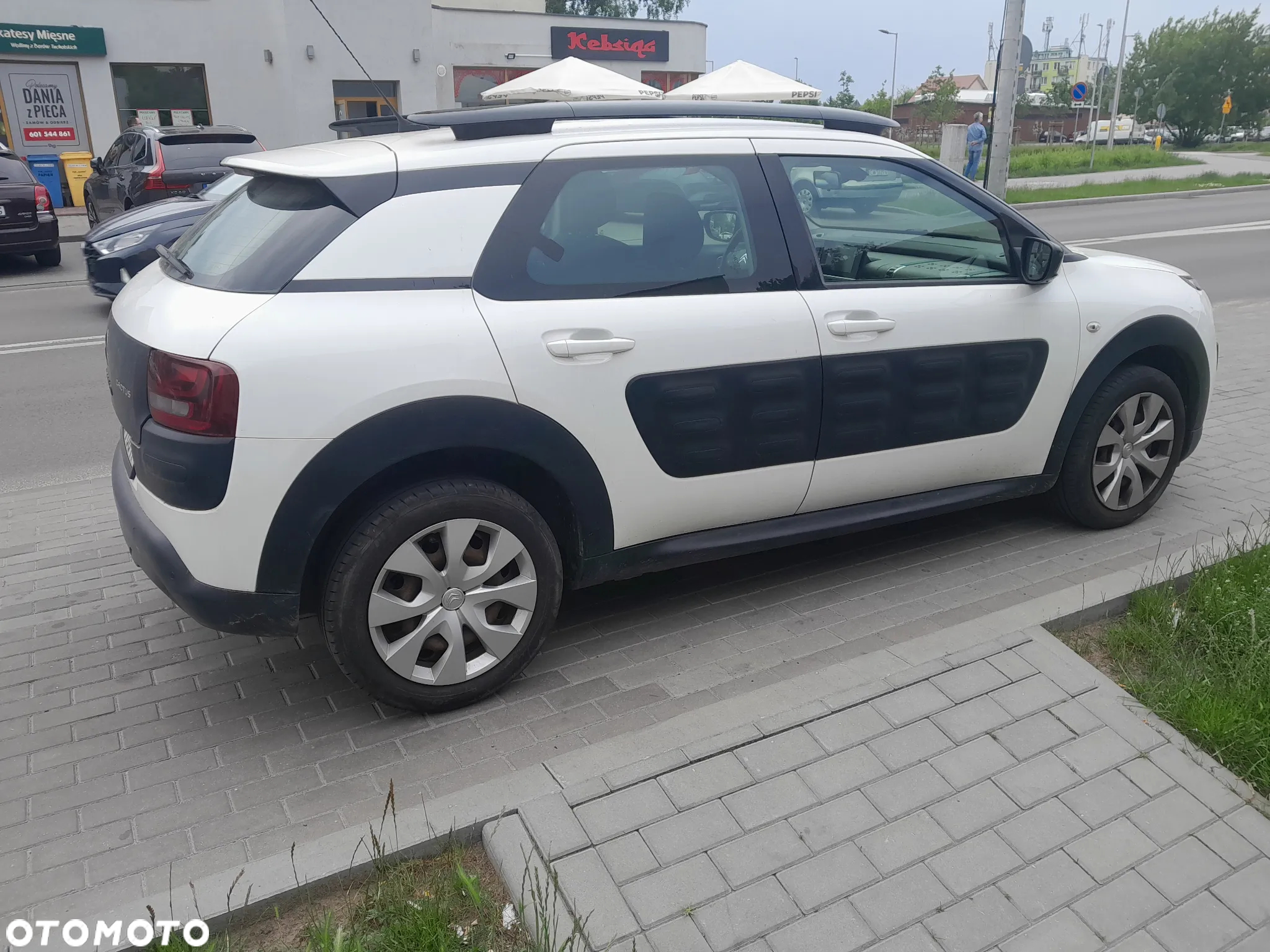Citroën C4 Cactus 1.6 e-HDi Feel Edition ETG - 2