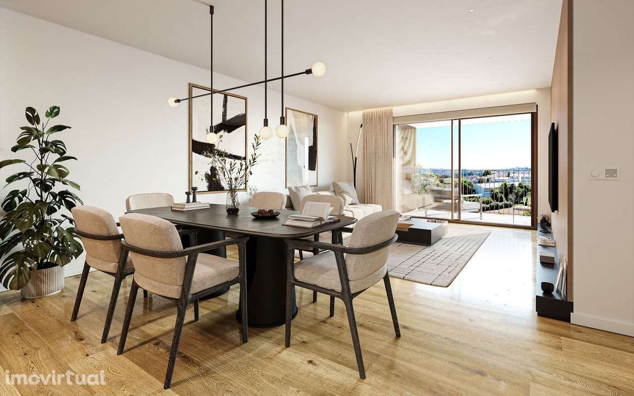 OASIS EMANUELLE FASE FINAL T2  c/ Piscina - Grande imagem: 4/26