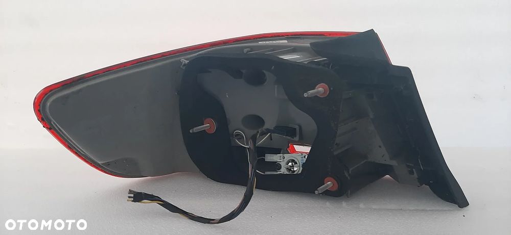 Lampy tylne BMW E92 po liftingu prawa lewa - 3