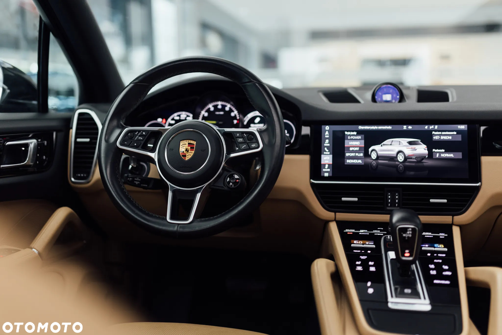 Porsche Cayenne E-Hybrid - 17