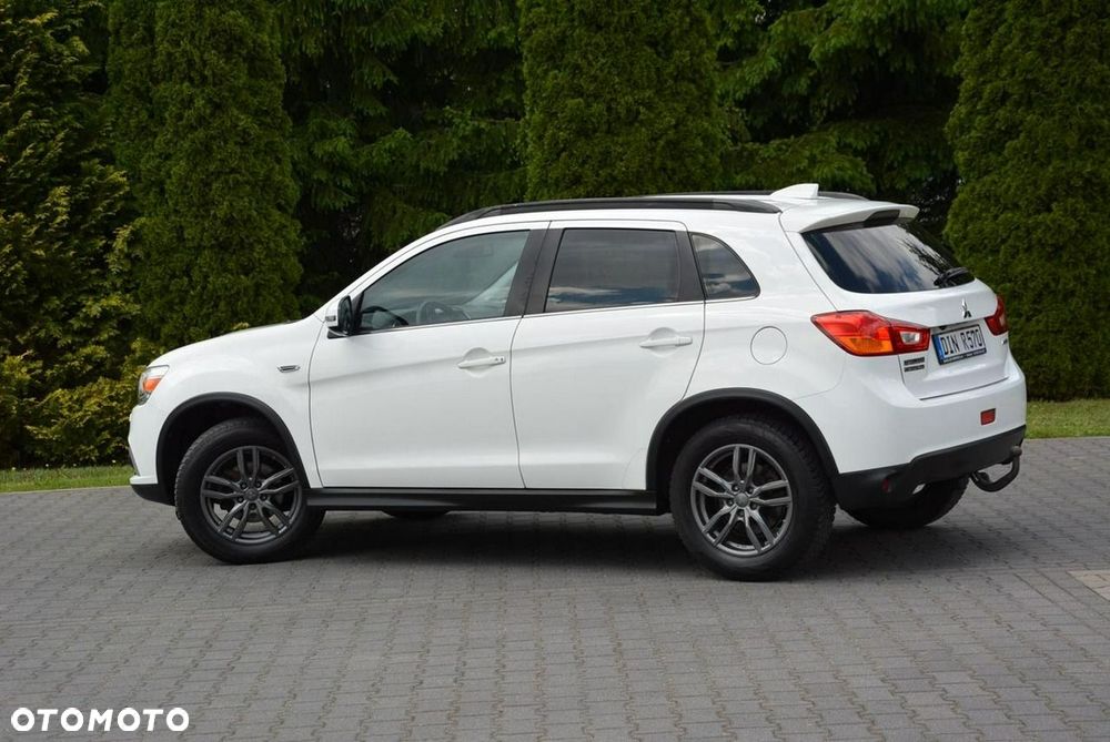 Mitsubishi ASX 1.6 Instyle - 6