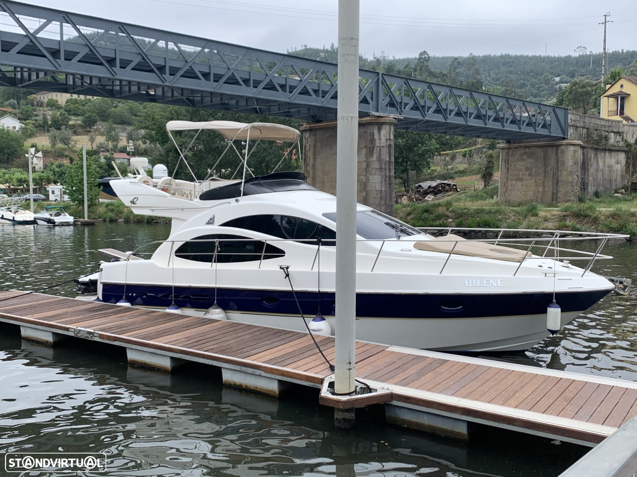 Azimut 42 Flybridge - 6