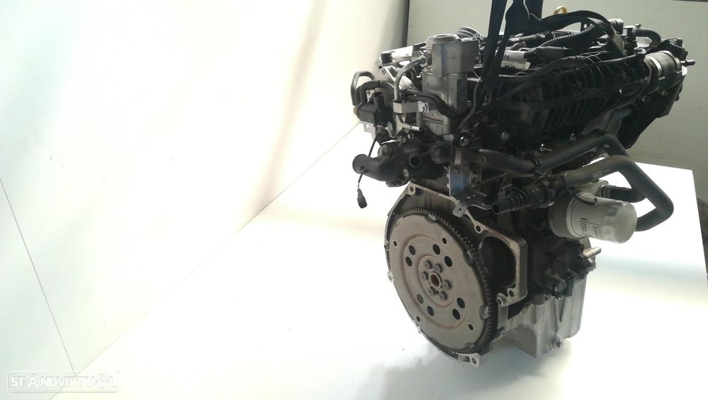 MOTOR COMPLETO FORD ECOSPORT 2014 -M1JU JJ73727 - 2