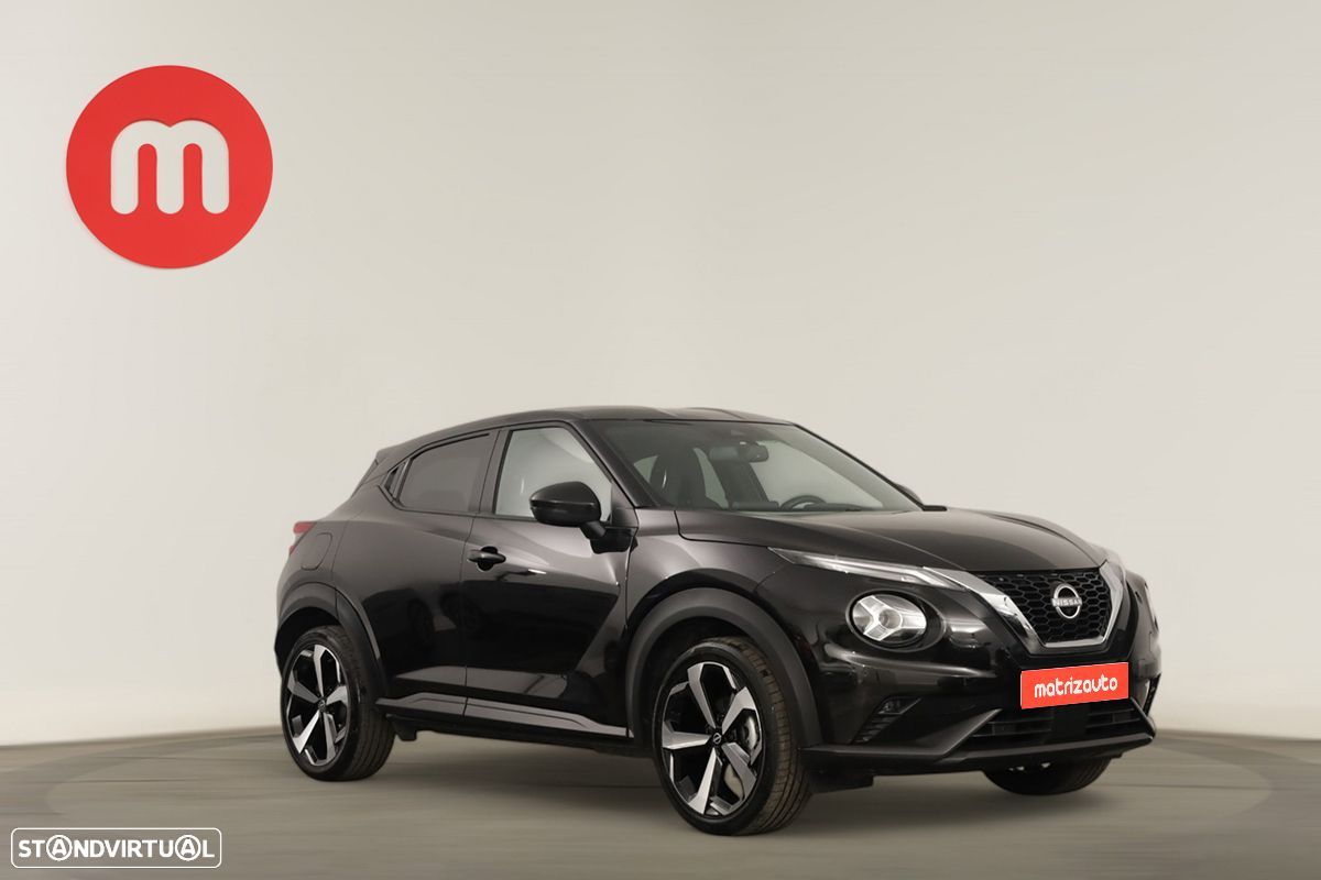 Nissan Juke 1.0 DIG-T Tekna - 1