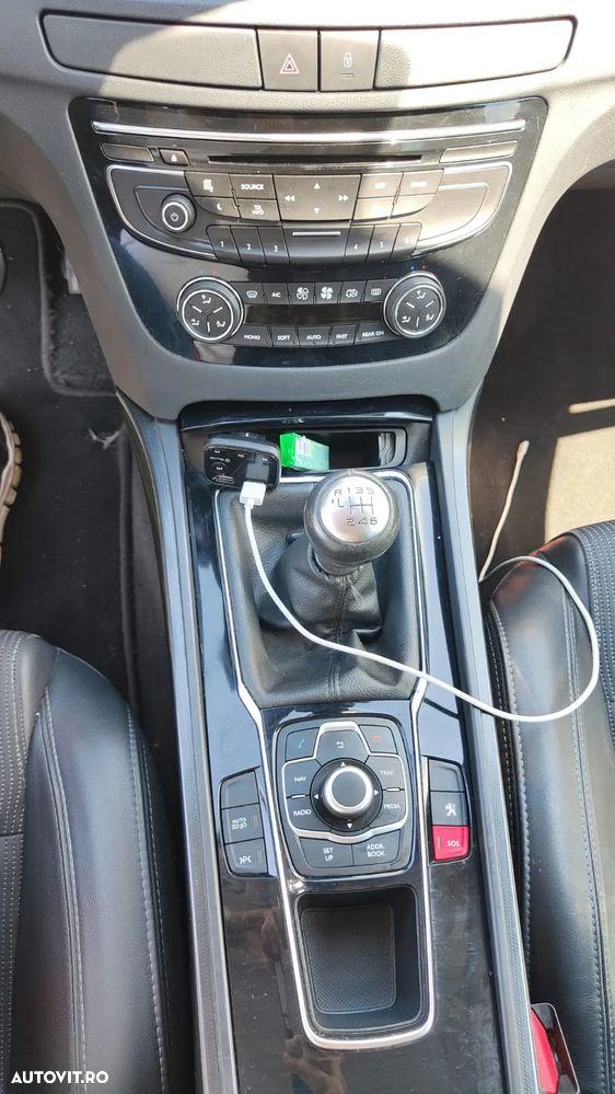 Peugeot 508 SW 1.6 THP Active - 13