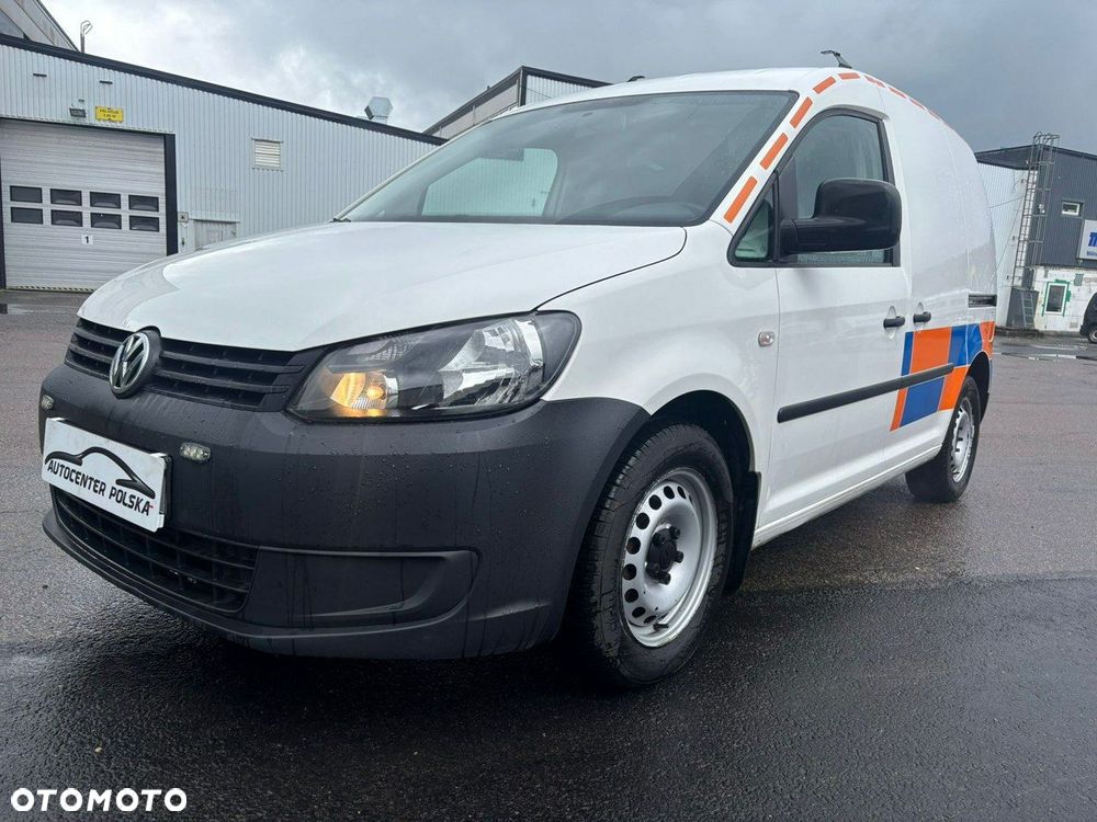Volkswagen Caddy - 2