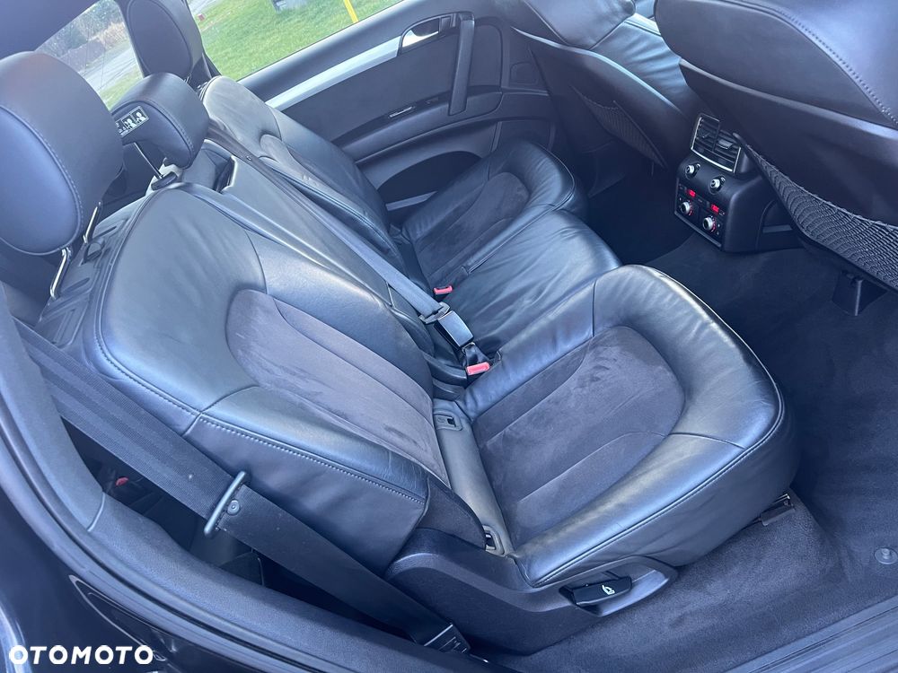 Audi Q7 3.0 TDI DPF clean Quattro Tiptronic - 34