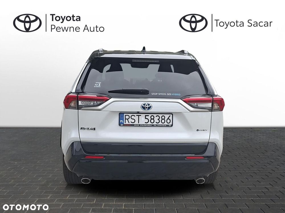 Toyota RAV4 2.5 Plug-In Hybrid Selection 4x4 - 4