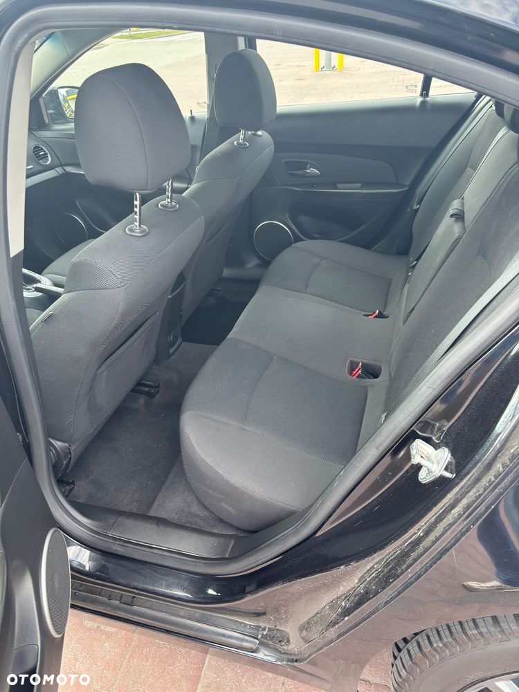 Chevrolet Cruze - 6