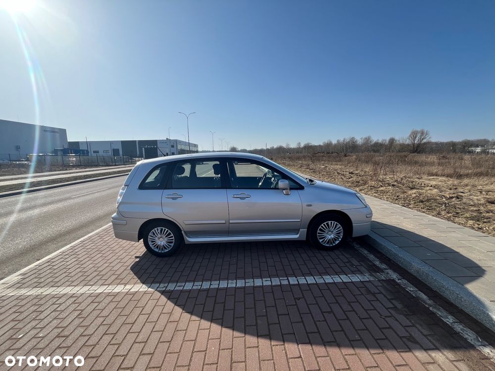 Suzuki Liana 1.6 Comfort - 5