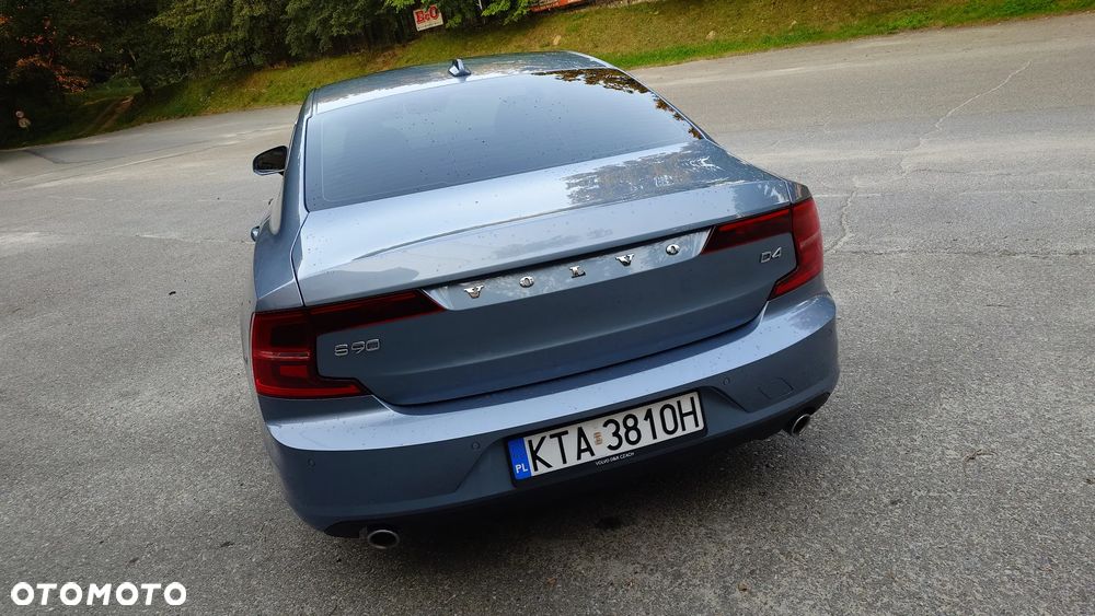 Volvo S90 - 19