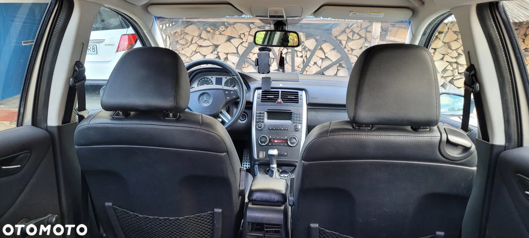 Mercedes-Benz Klasa B 200 CDI - 13