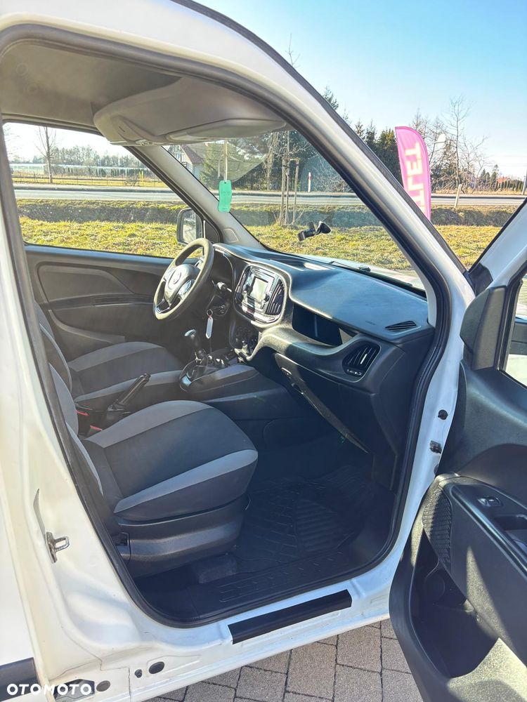 Fiat Doblo Active - 11