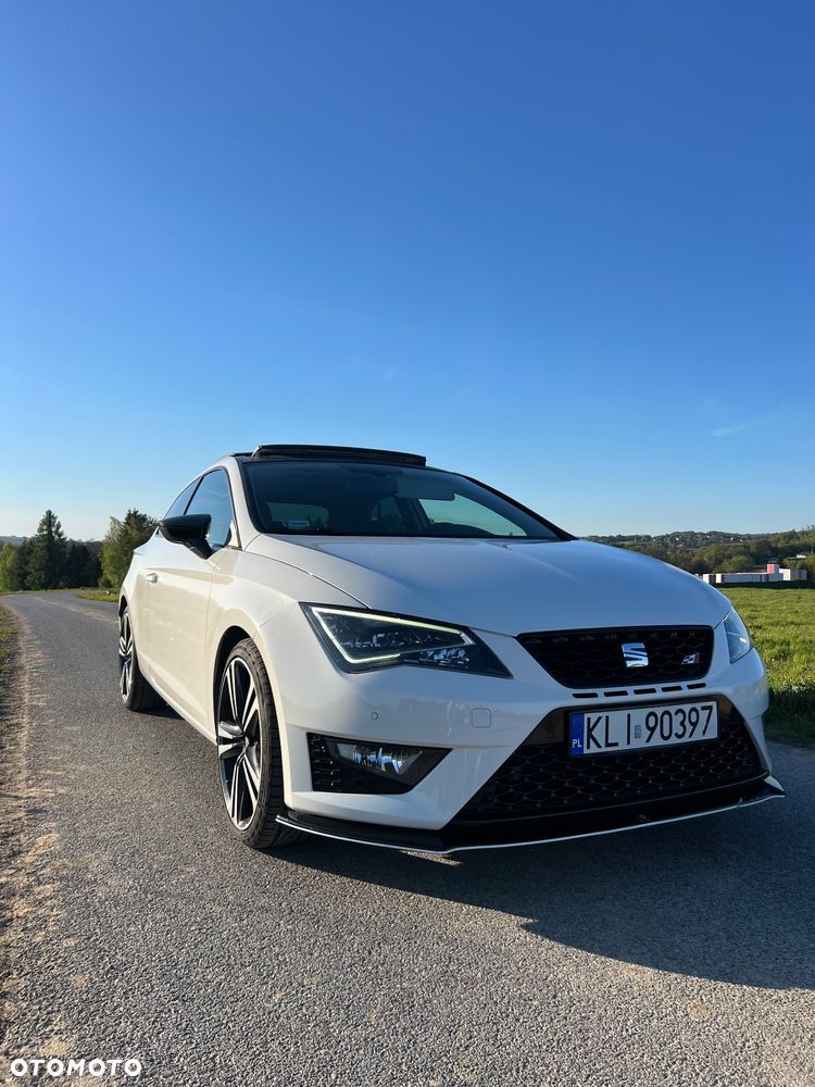 Seat Leon SC 2.0 TDI FR S&S - 1