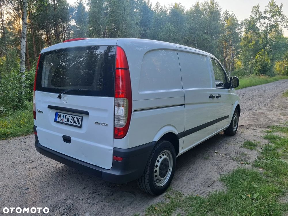 Mercedes-Benz Vito - 4
