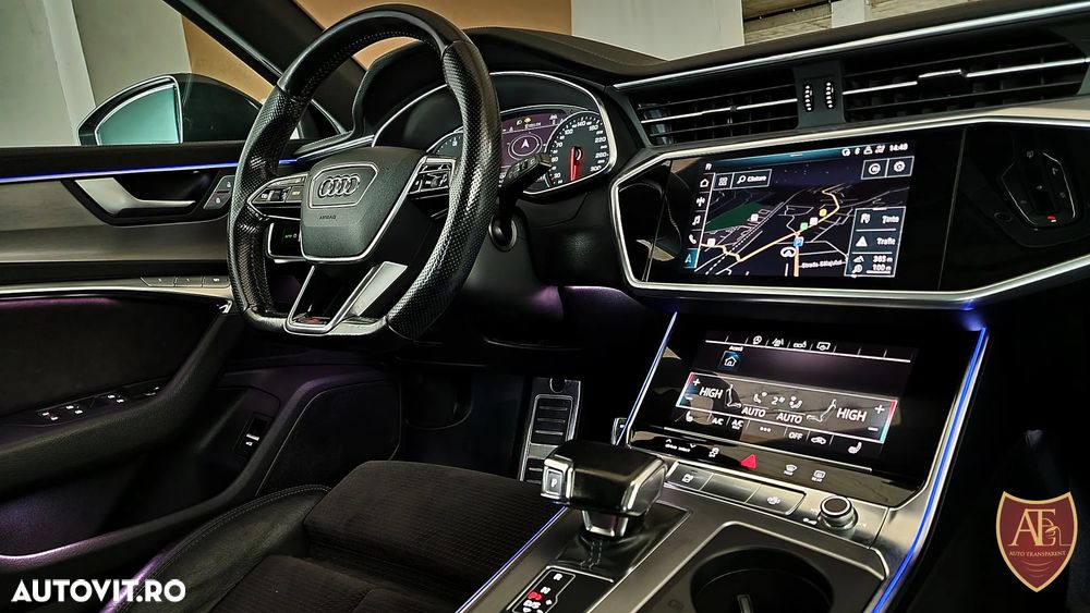 Audi A6 Avant 40 TDI S tronic - 24