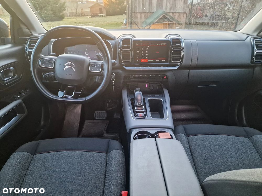 Citroën C5 Aircross 2.0 BlueHDi C-Series EAT8 - 21