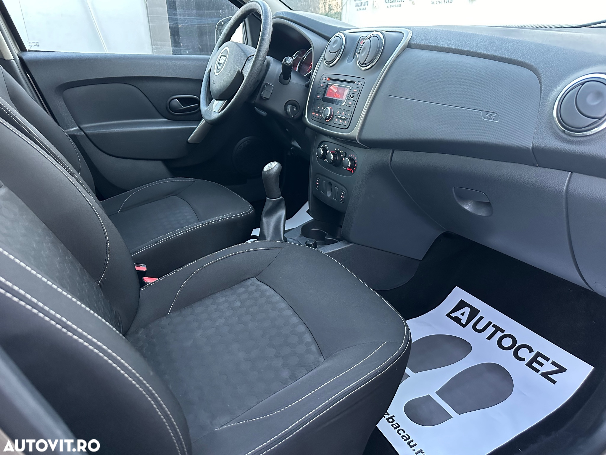 Dacia Sandero 1.5 dCI Ambiance - 17