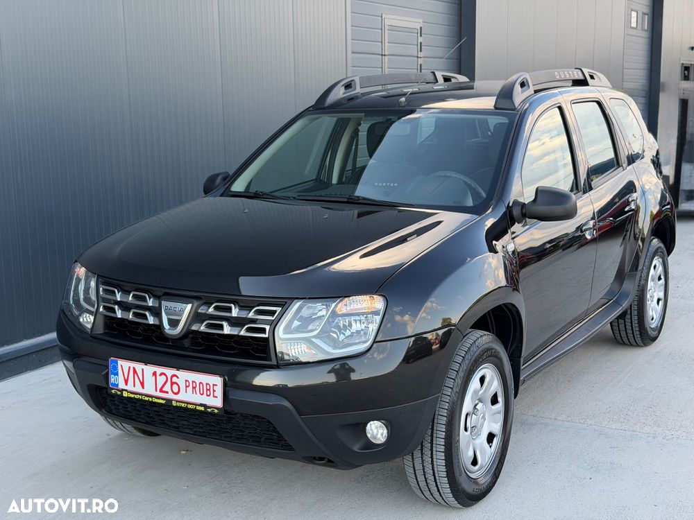 Dacia Duster 1.5 dCi 4x2 Laureate - 15