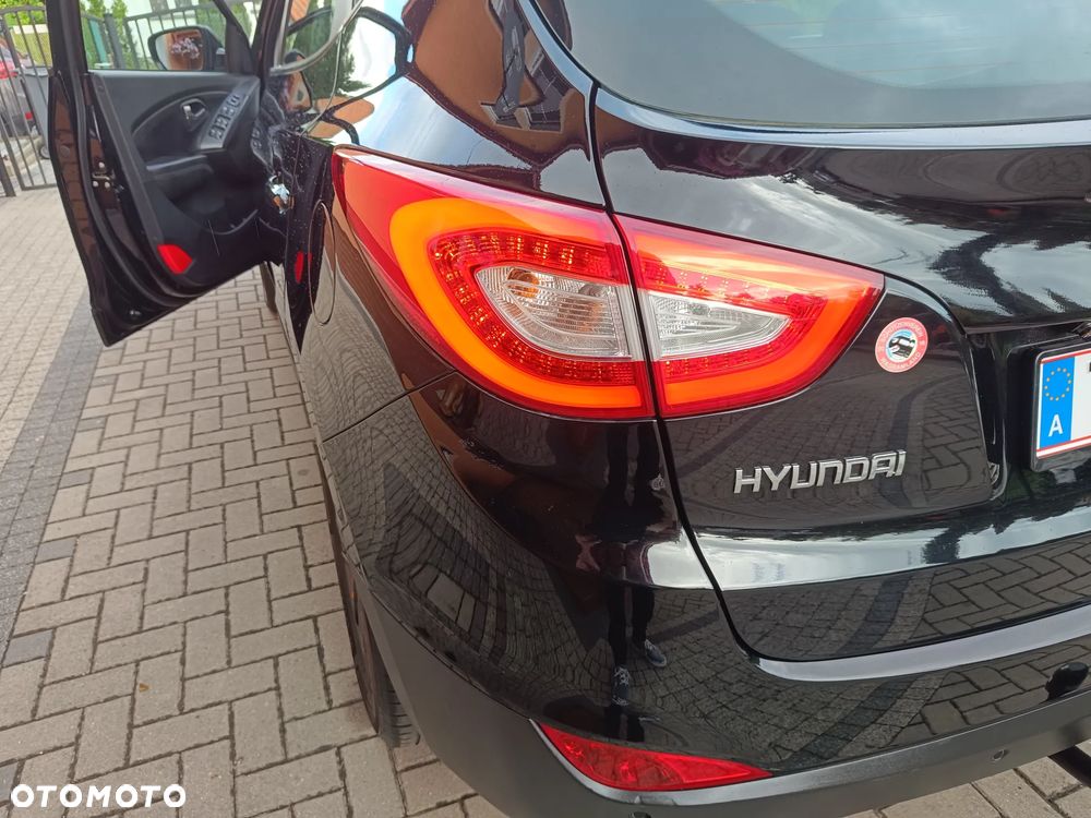 Hyundai ix35 1.7 CRDi 2WD Comfort - 20