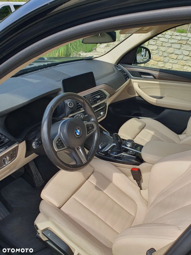 BMW X3 xDrive20d xLine sport - 4