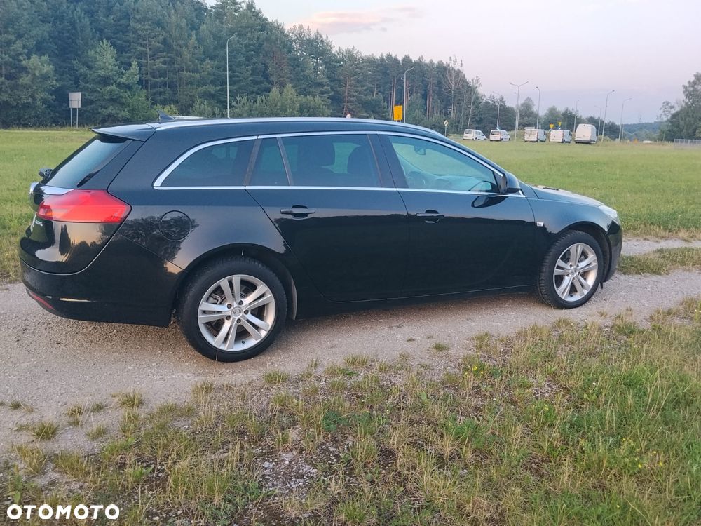 Opel Insignia 2.0 CDTI Edition ecoFLEX - 3