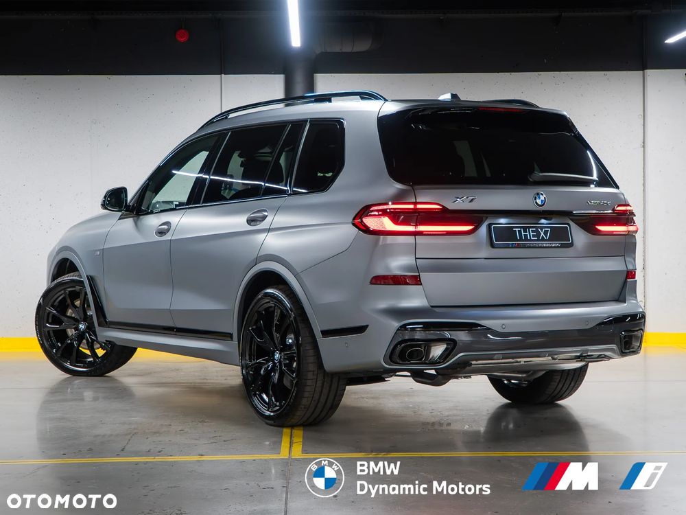 BMW X7 xDrive40d - 7