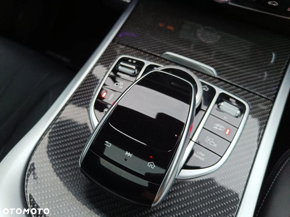 Mercedes-Benz Klasa G AMG 63 - 21