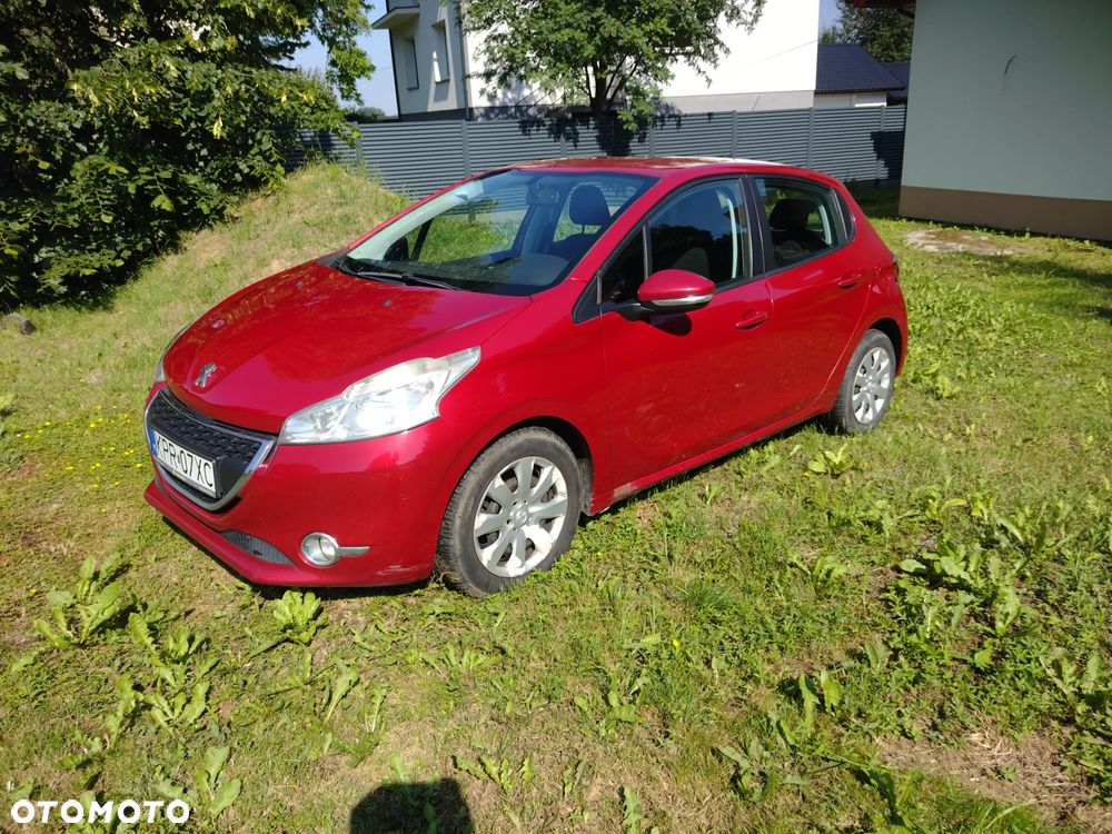 Peugeot 208 1.4 HDi Active - 5