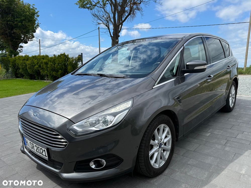Ford S-Max 2.0 TDCi Titanium - 24