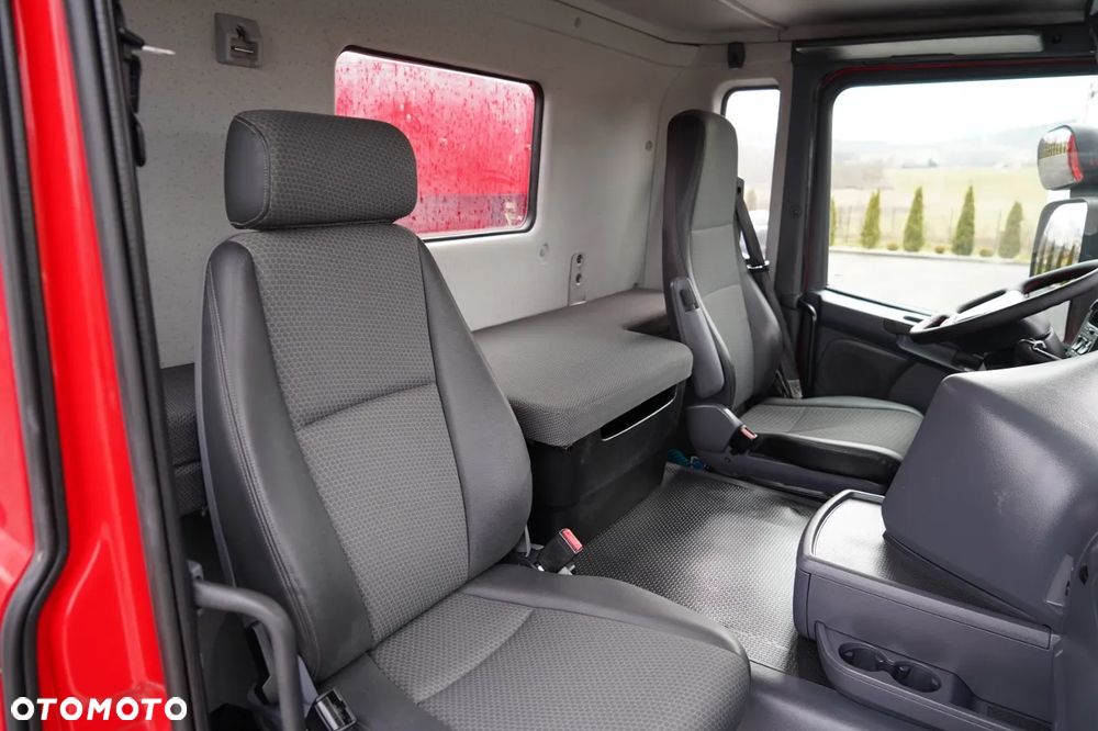 Scania G 370 / 6x4 / WYWROTKA DWU-STRONNA / HYDROBURTA / BOARDMATIC / AUTOMAT / EURO 6 - 36