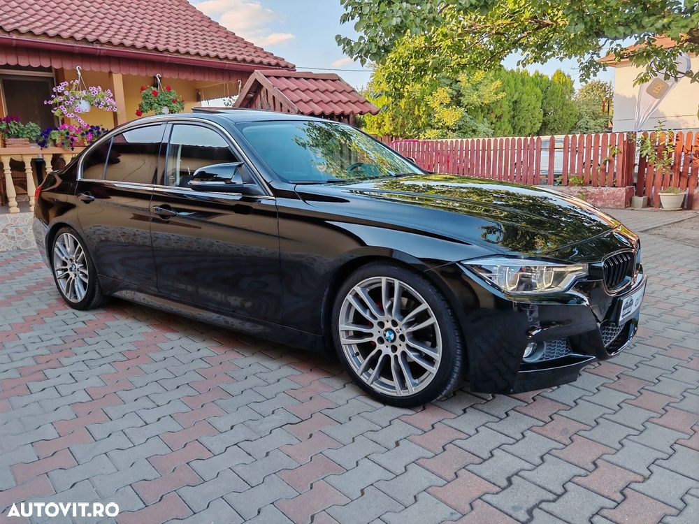 BMW Seria 3 318d Aut. Luxury Line - 2