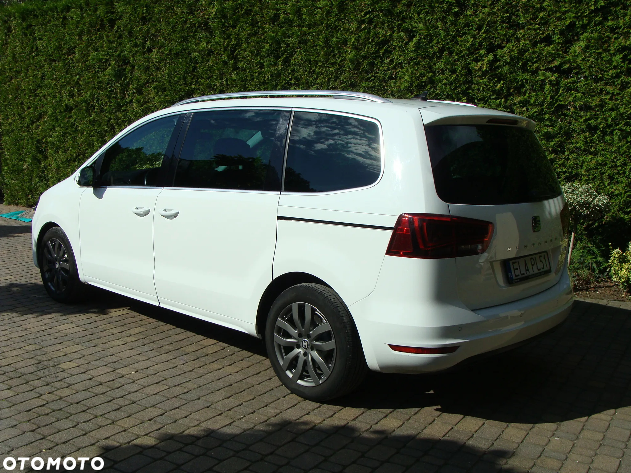 Seat Alhambra 2.0 TDI Ecomotive FR-Line - 6