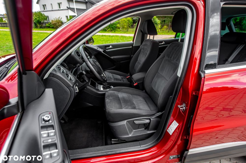 Volkswagen Tiguan 2.0 TSI 4Motion (BlueMotion Technology) DSG Highline - 20
