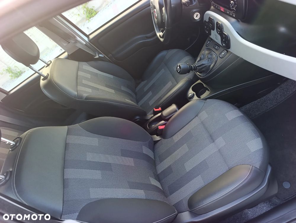 Fiat Panda 1.2 Start&Stop City Cross - 13