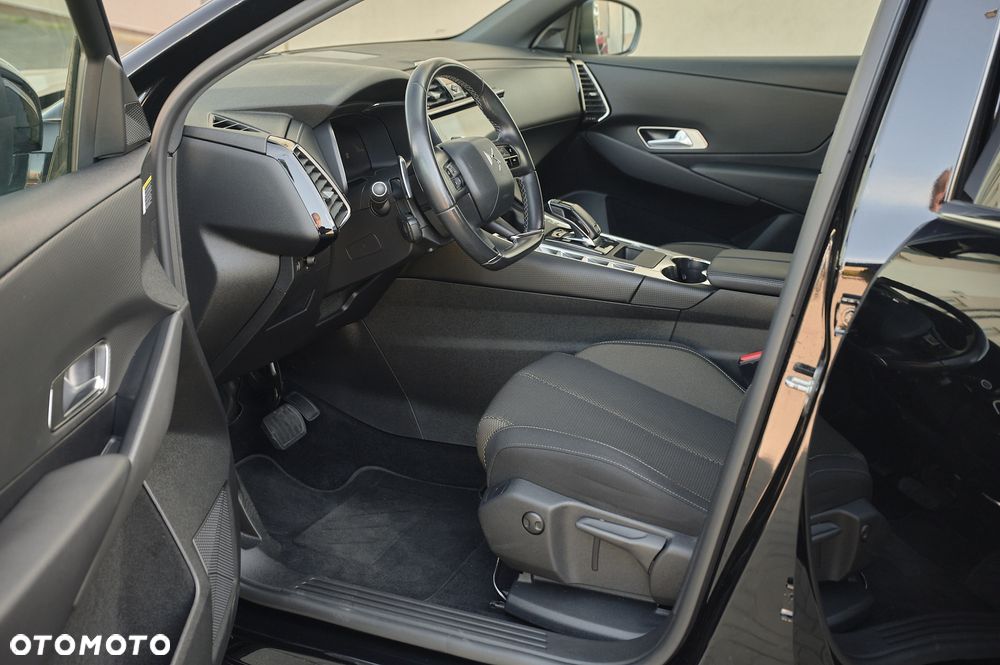 DS Automobiles DS 7 Crossback 1.5 BlueHDi Bastille + - 23