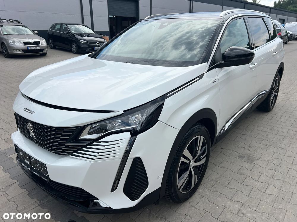 Peugeot 5008 BlueHDi 130 EAT8 GT - 1
