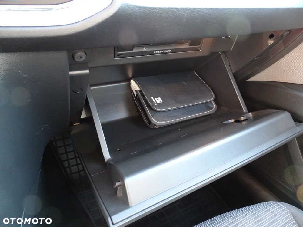 Seat Leon 1.2 TSI Style - 37