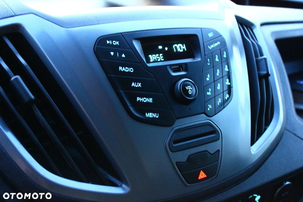 Ford TRANSIT 2.0 TDCI 130KM L3H2  3 OSOBOWY ZABUDOWA WARSZTATOWA PERFEKT AUTO FV23% - 21