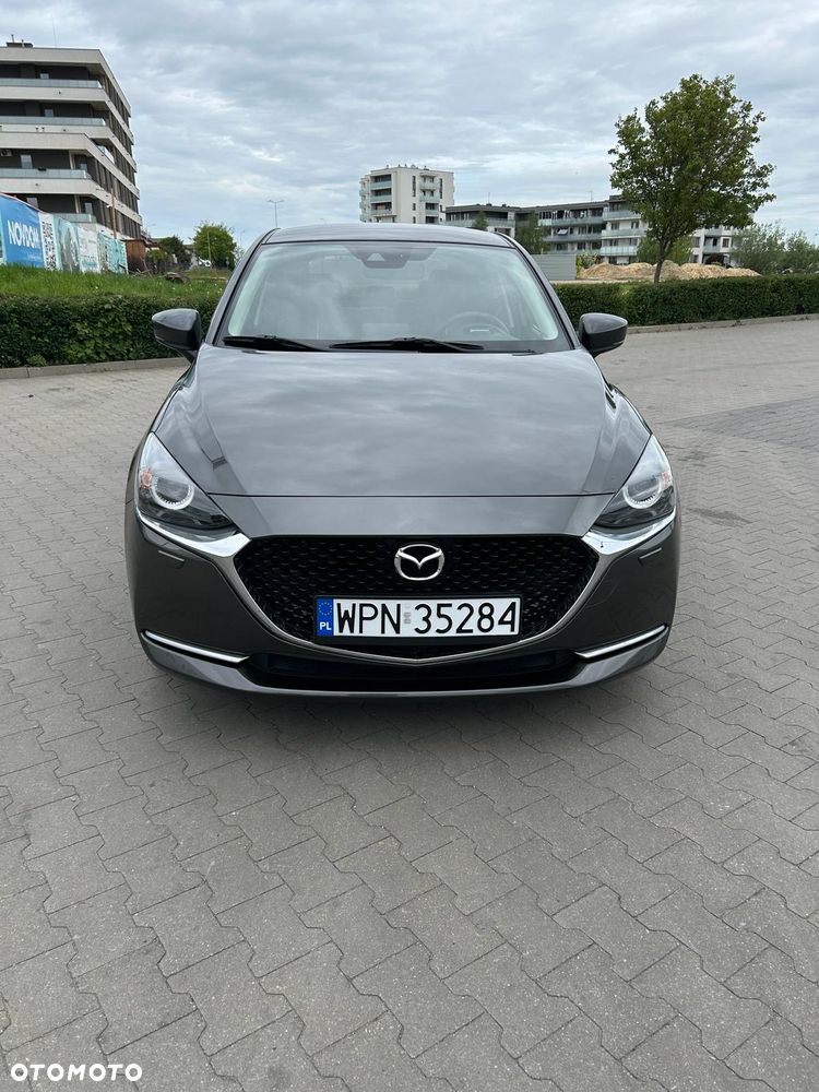 Mazda 2 SKYACTIV-G 90 Exclusive-Line - 3