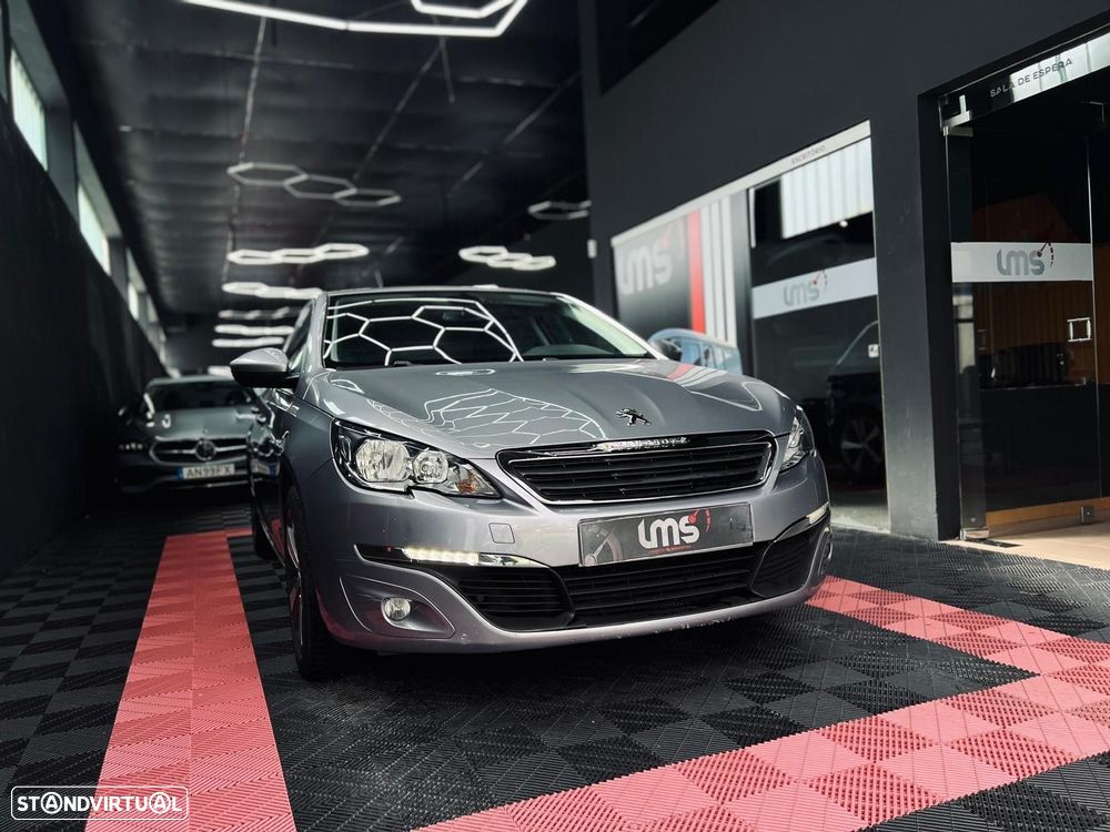 Peugeot 308 1.6 BlueHDi Allure - 5