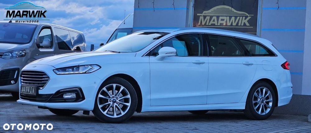 Ford Mondeo - 22
