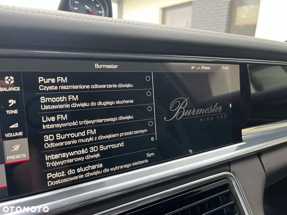 Porsche Panamera 4S Diesel - 18