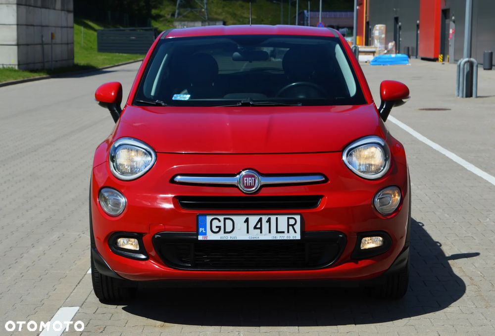 Fiat 500X 1.4 MultiAir Cross Traction+ DDCT - 35