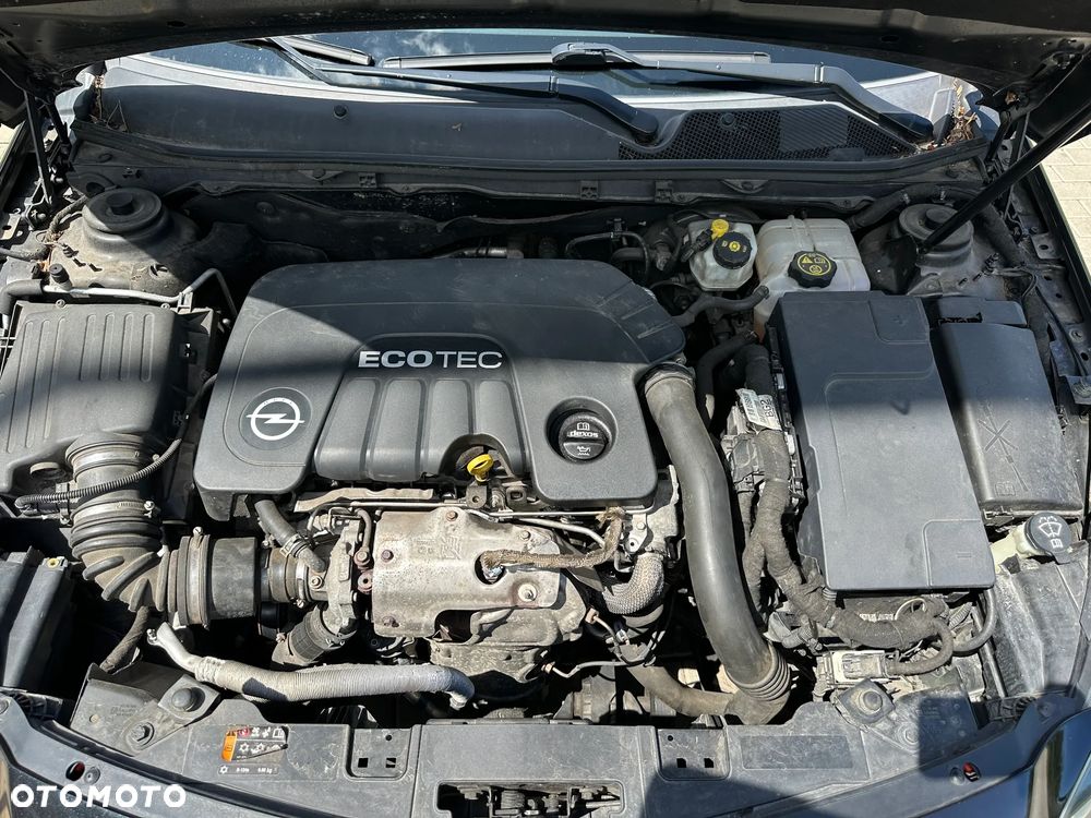 Opel Insignia 1.6 CDTI Cosmo S&S - 37