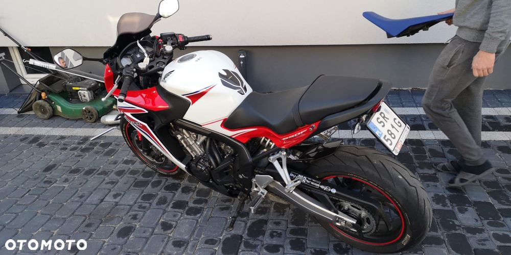 Honda CBR - 19