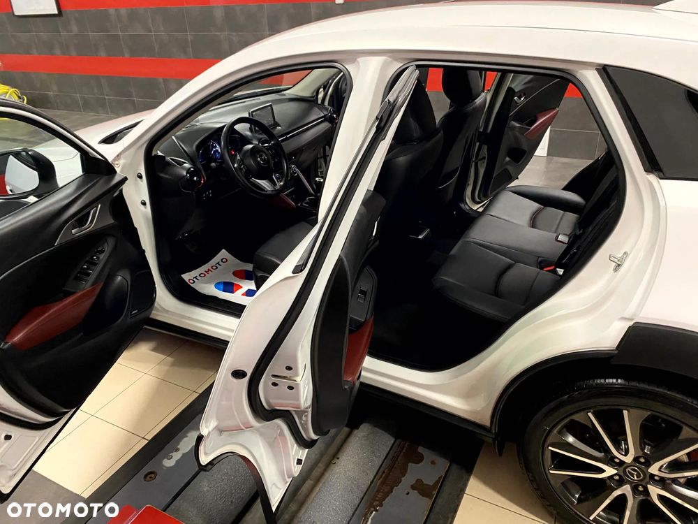 Mazda CX-3 2.0 Skypassion - 21